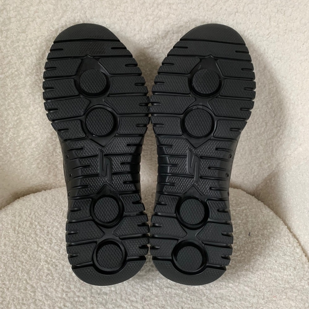 Skechers Foamies Women's Water Shoes Size 10 Breathable Lightweight Black - Picture 8 of 8